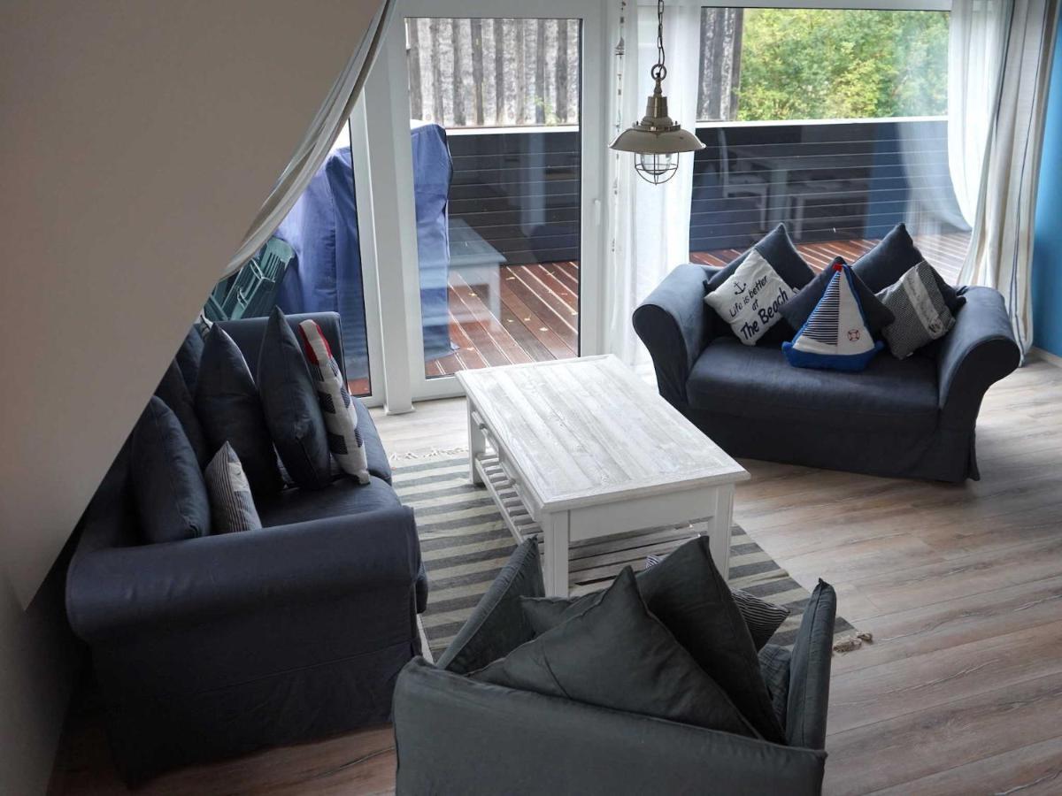 Pferdehof Bela Appartement Nonnevitz Buitenkant foto