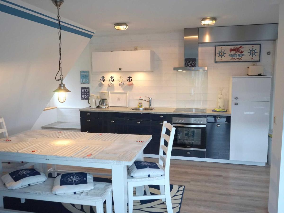 Pferdehof Bela Appartement Nonnevitz Buitenkant foto