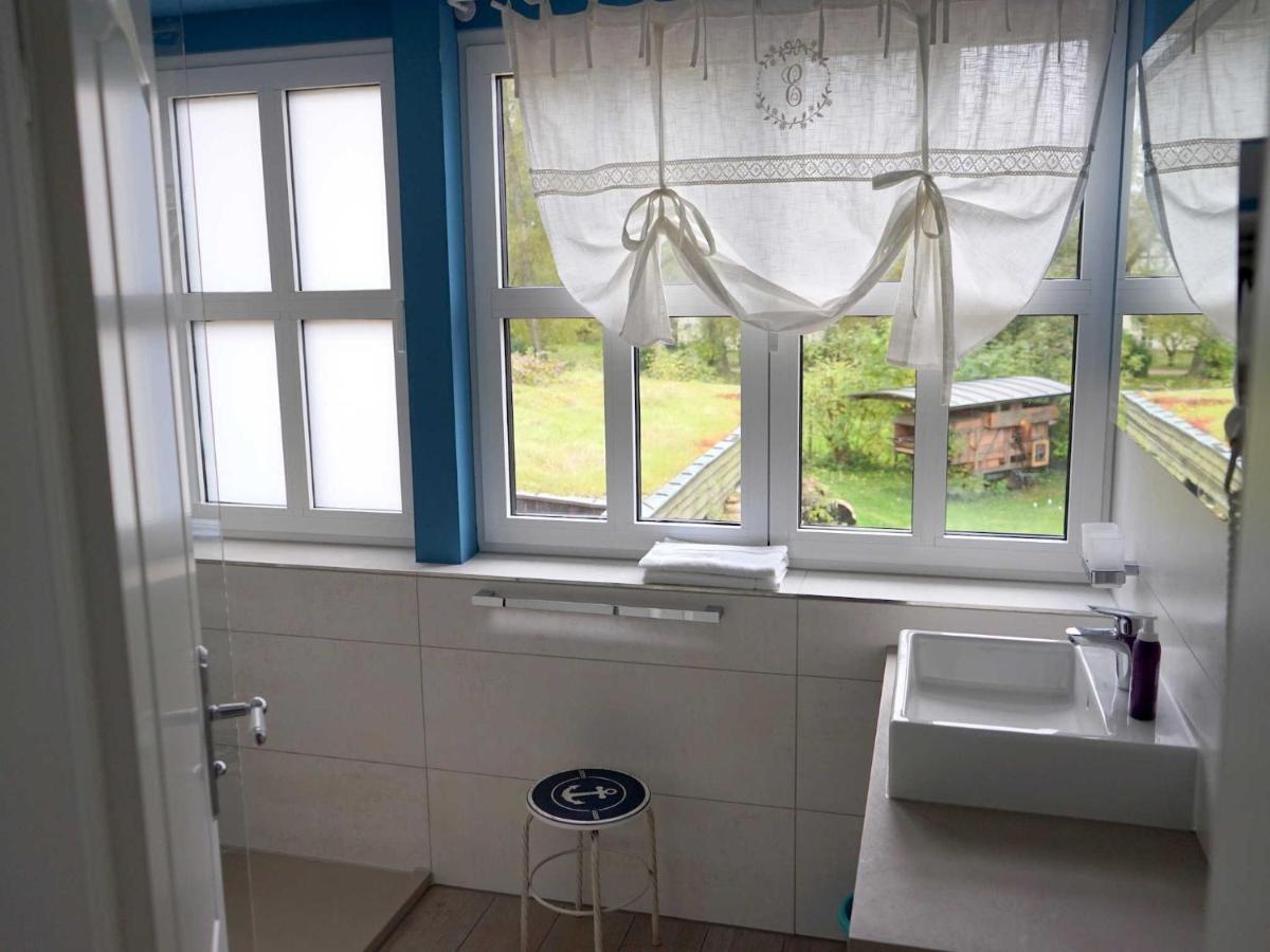 Pferdehof Bela Appartement Nonnevitz Buitenkant foto