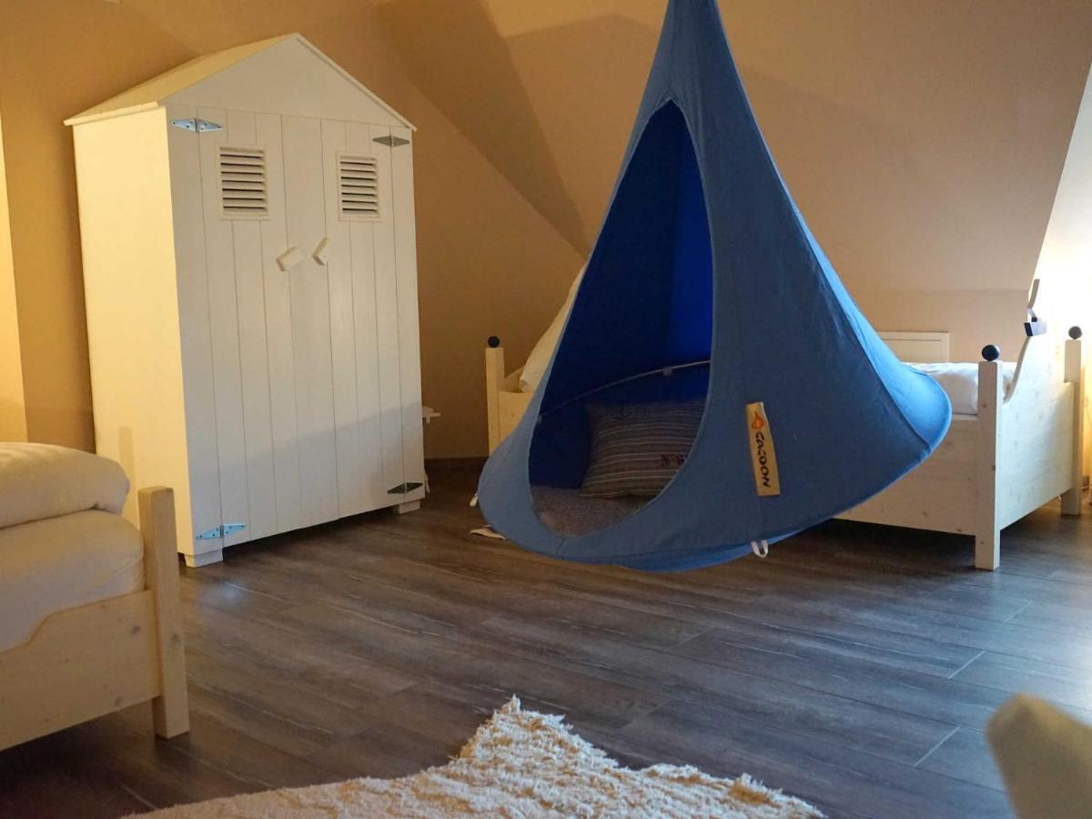 Pferdehof Bela Appartement Nonnevitz Buitenkant foto