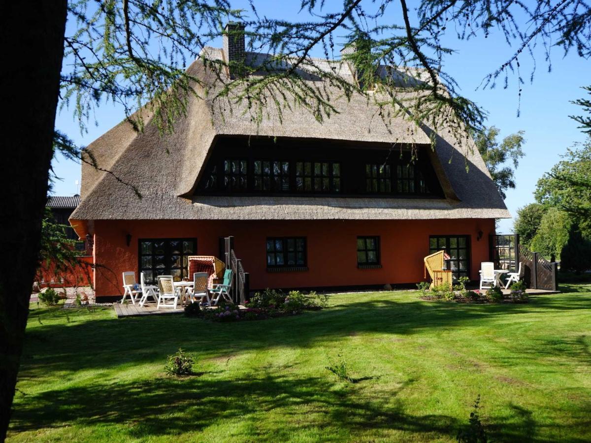 Pferdehof Bela Appartement Nonnevitz Buitenkant foto