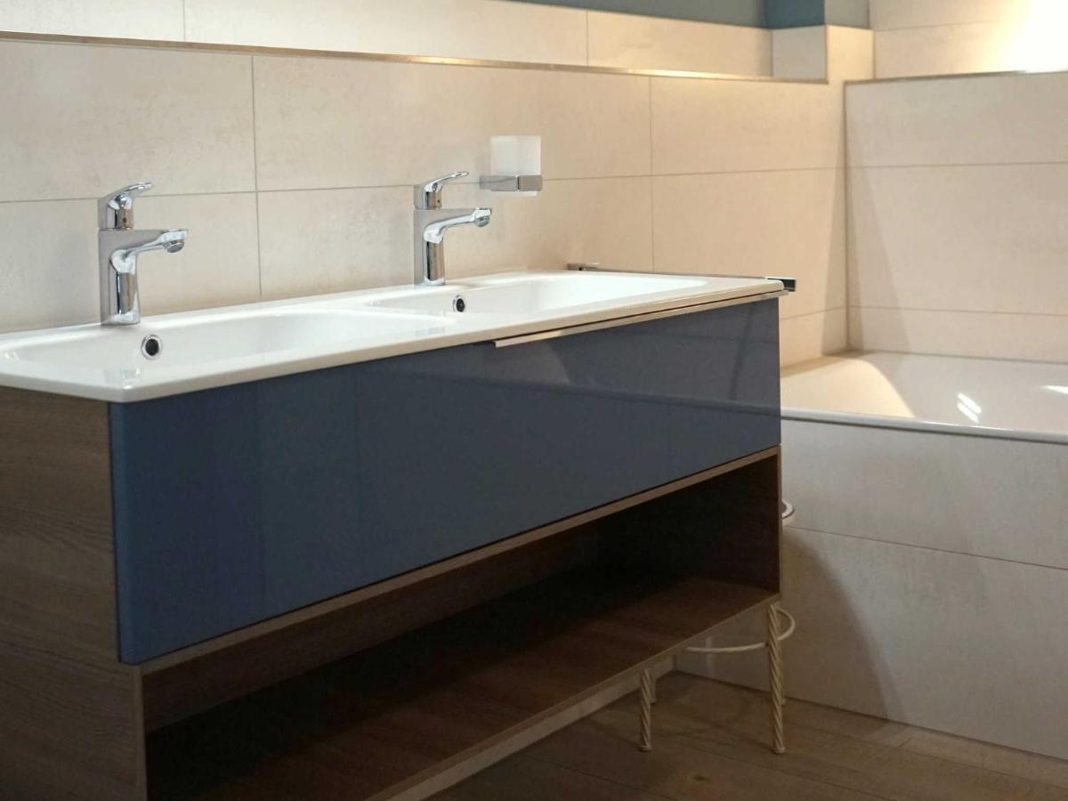 Pferdehof Bela Appartement Nonnevitz Buitenkant foto