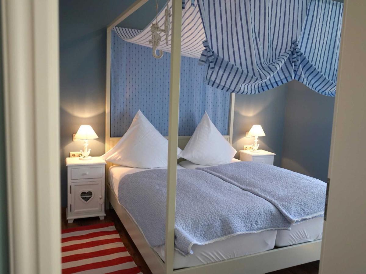 Pferdehof Bela Appartement Nonnevitz Buitenkant foto